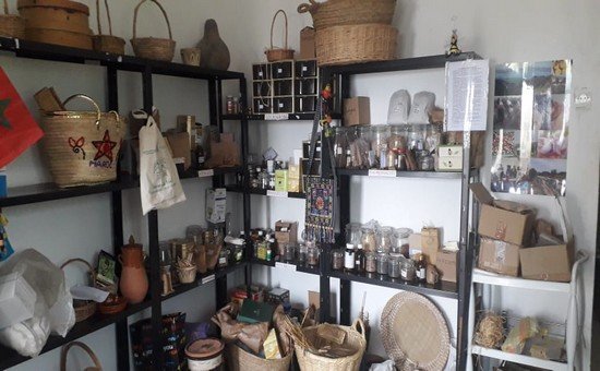 Produits de Mme Souad Azennoud