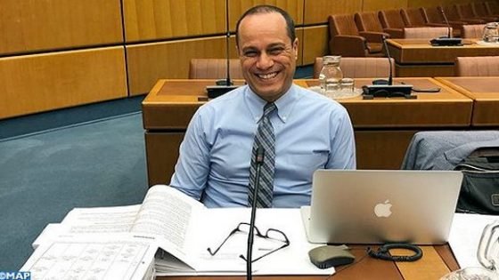 إنتخاب المغربي الدكتور جلال توفيق في عضوية مجلس الهيئة الدولية لمراقبة و مكافحة المخدرات