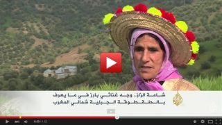 قصة الفنانة المقتدرة التاوناتية “شامة الزاز” على الجزيرة