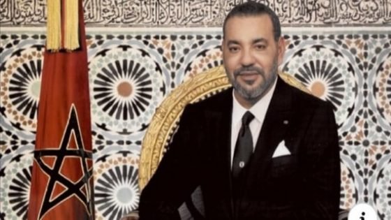 جلالة الملك محمد السادس يجري عملية جراحية في القلب كللت بالنجاح