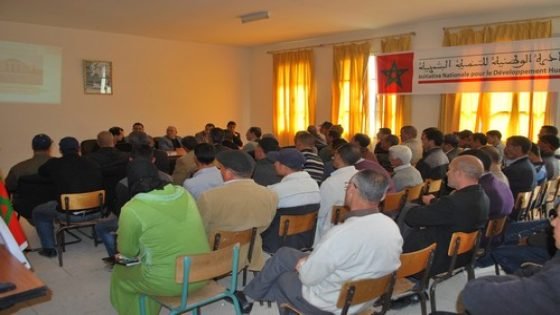 في إجتماع رسمي بتاونات؛جمعويون يكشفون:بطء وتعقد المساطر الإدارية المتعلقة بالحصول على الترخيص بإحداث التعاونيات
