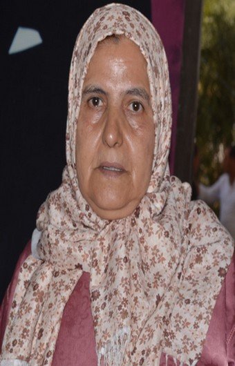 حليمة السريتي: (جمعية تلغزة للتنمية والتضامن بكلاز):