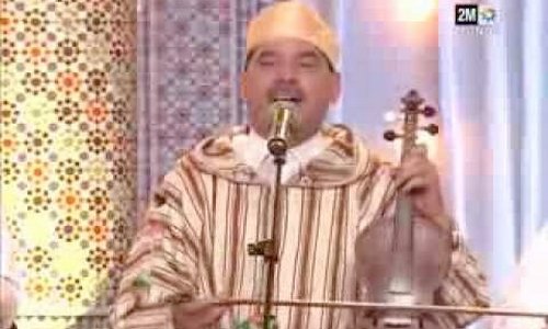 الفنان عبد الرحيم الصنهاجي