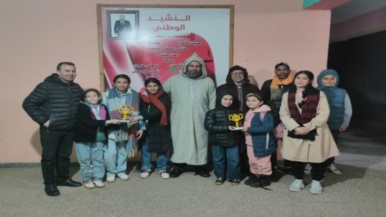 توضيحات بشأن مشاركة فريق مؤسسة م.م عين مديونة بتاونات في بطولة الروبوتيك ببنكرير