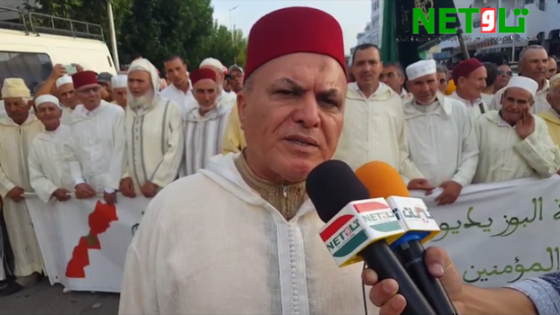 احتفال الأدارسة البوزيديين بالولي الصالح سيدي أبي زيد عبد الرحمان بن هبة الله الذي يتزامن مع ذكرى المولد النبوي الشريف
