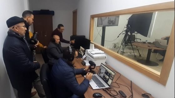 بث الدروس رقميا لإستدراك ما ضاع للتلاميذ من دروس وتعلماتبمديرية التعليم بتاونات