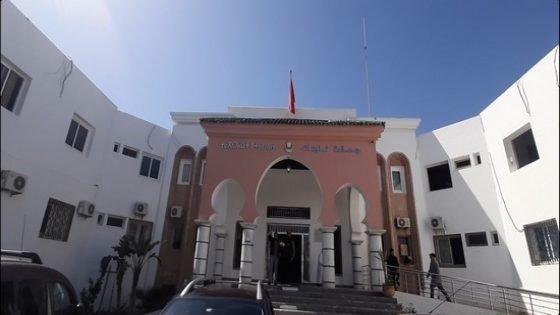 مجلس دار الشباب الوحدة بتاونات يضع عريضتين لدى رئيس الجماعة 