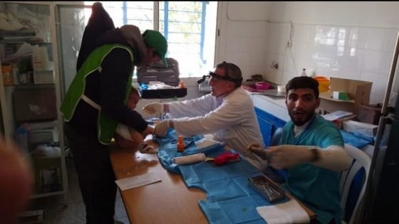 حفل ختان ل 36 طفل ببوهودة ضواحي مدينة تاونات