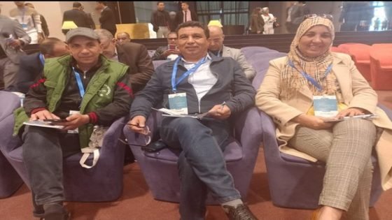 ممثلو جماعة تاونات حاضرون في ملتقى الشبكة المغربية للجماعات الترابية المنفتحة‎ بالسعيدية