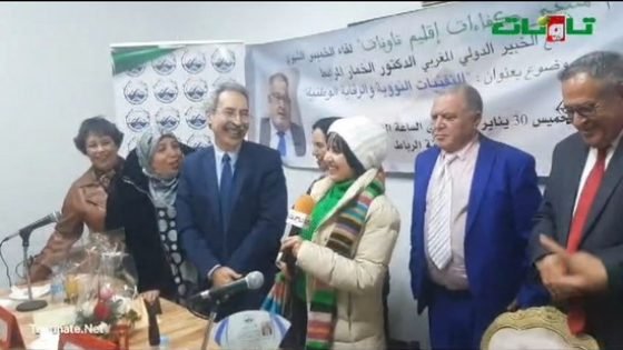 مكتبة للجيران بالرباط : بادرة قامت بها الشاعرة المبدعة ابنة تاونات علية الإدريسي البوزيدي