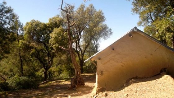 Le marabout de Kalât Ourrech (Jaya-région de Taounate)