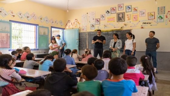 في المسألة التعليمية …القيم وارتباطاتها بالكفايات التعليمية