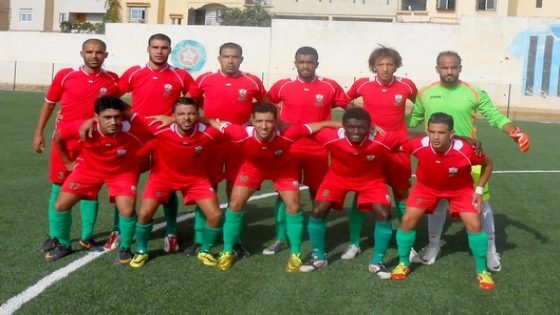 شباب مريرت/إتحاد تاونات : لا غالب ولا مغلوب…