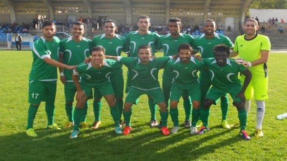 إتحاد تاونات يتعرض لأول هزيمة هدا الموسم