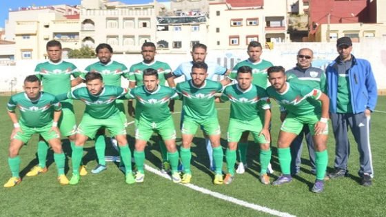 فريق اتحاد تاونات لكرة القدم يحافظ على مكانته بالقسم الأول هواة