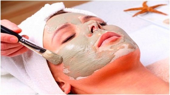 قناع الطمي المغربي لبشرة مشرقة ونضرة