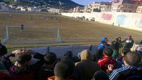 حالة ماجد بولكريش عميد فريق إتحاد تاونات لكرة القدم لا تدعو للقلق