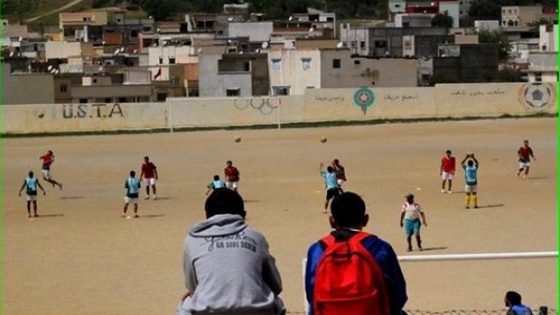إتحاد تاونات / شباب مريرت : حوار المتصدر و الوصيف