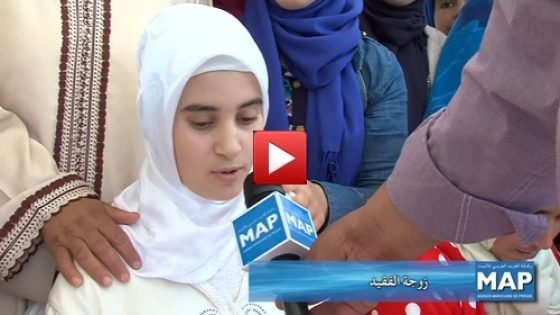 تشييع جنازة العريف أول إبن إقليم تاونات عبد الجليل الزيتوني