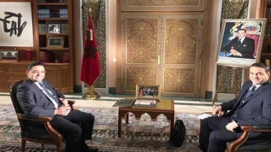 الدبلوماسية المغربية التي يقودها إبن تاونات الوزير ناصر بوريطة ودرس الاستقلالية
