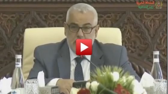 رئيس الحكومة بنكيران يدافع عن الوزير عبو