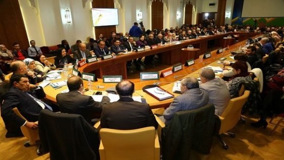 فرق الأغلبية تنظم يوما دراسيا بمجلس النواب بشراكة مع عصبة داء السل التي يترأسها إبن تاونات الدكتور جمال البوزيدي
