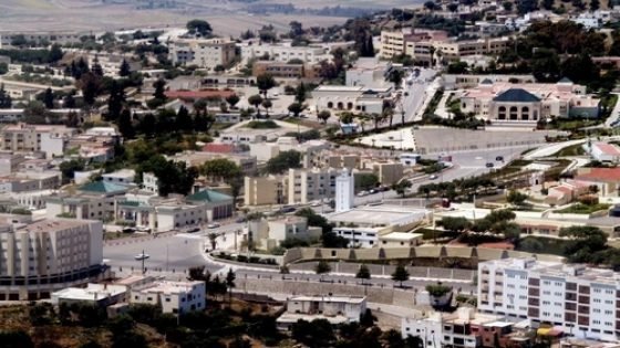 تاونات بين الماضي والحاضر …
