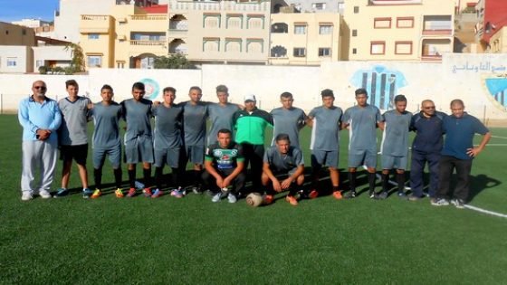 الوفاق الرياضي التاوناتي لكرة القدم يستعد لبطولة العصبة
