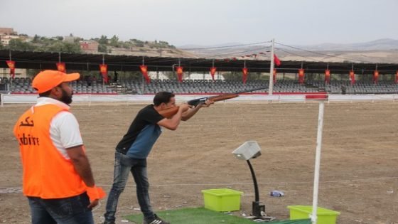 هذه هي نتائج مسابقة الرماية بسلاح القنص على الصحون الطينية في مهرجان السنوسية بقرية با محمد