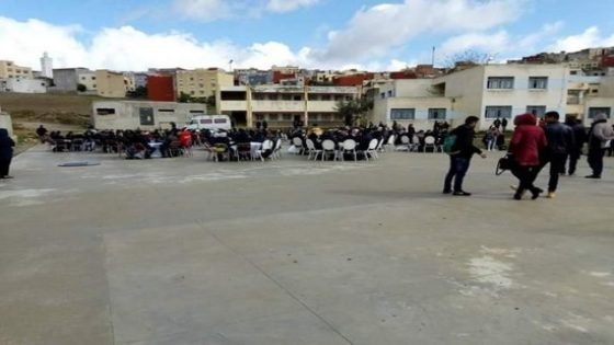 للمرة الثانية ساكنة تاونات تستقبل مرشحي مباراة أطر الأكاديمية الجهوية للتعليم بمنازلها..