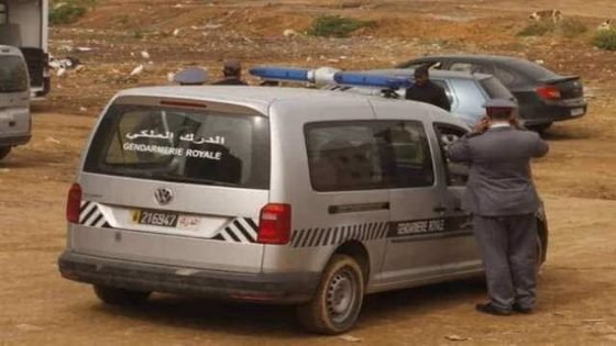 العثور على قنبلة قديمة بجماعة كيسان بغفساي بتاونات يستنفر الدرك والجيش