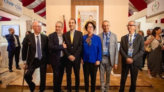 اليزمي: برمجة مجلس الجالية في معرض الكتاب تعكس إبداعات مغاربة العالم في مختلف مجالات الثقافة