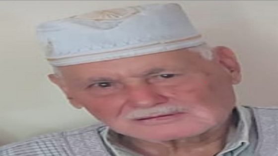 والد الصحافي والمنتج السينمائي والتلفزي (إبن تاونات) عبد الإلاه أمزيل في ذمة الله
