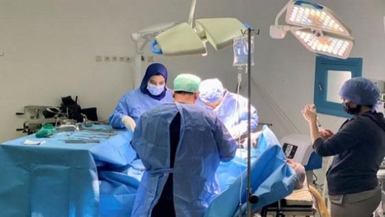 حملة طبية متعددة الاختصاصات لفائدة ساكنة عين عائشة بتاونات يومي 17و18ماي
