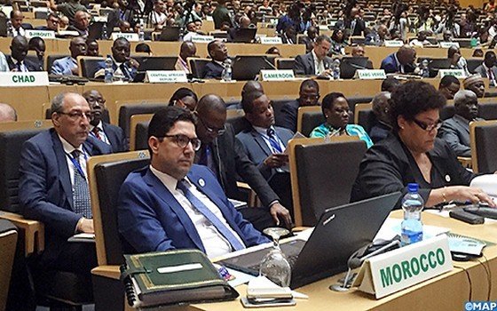 هذه هي حصيلة الدبلوماسية المغربية خلال سنة 2019 في عهد إبن تاونات الوزير ناصر بوريطة