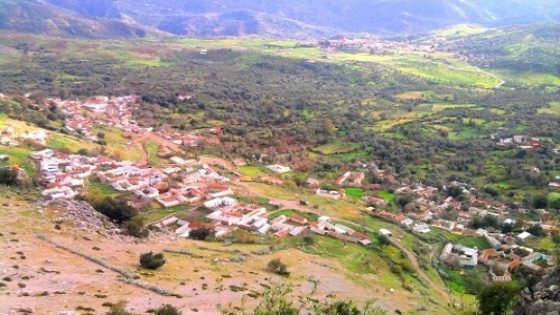 هل مياه عين تازغدرة بنواحي غفساي أصبحت ملوثة ؟