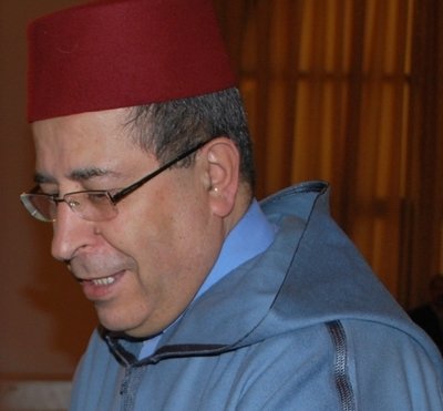 عامل إقليم تاونات
