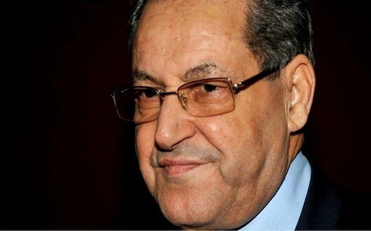 الرئيس إمحند العنصر