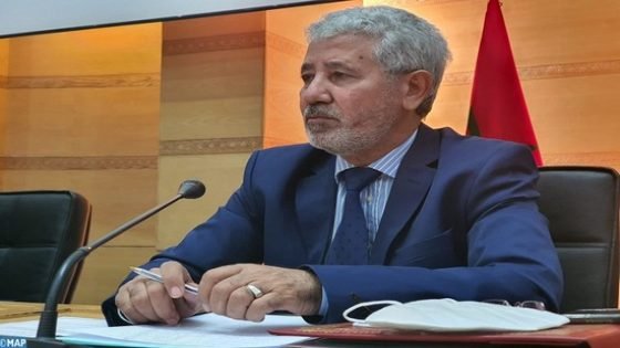 انتخاب عبد الواحد الأنصاري عن حزب الاستقلال رئيسا لجهة فاس ـ مكناس خلفا للرئيس السابق الحركي إمحند العنصر