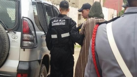 درك أزرو يطيح بشابين يشتبه تورطهما في الإتجار في المخدرات من إقليم تاونات
