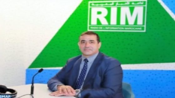 المسؤول المغربي بالأونسا (إبن تاونات) عبد الغني عزي: الوضعية الصحية للقطيع المعد لعيد الأضحى المبارك “ممتازة”