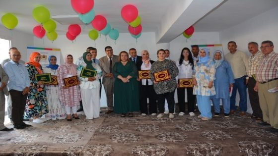 جمعية الأمل للثقافة والتنمية بقرية با محمد تنظم حفلا بمناسبة الذكرى 19 لانطلاق مبادرة INDH