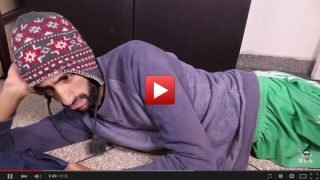 الفنان التاوناتي “الصدراتي” في فيديو بعنوان الثانوية