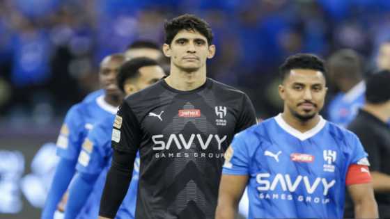 الحارس المغربي ياسين بونو يستبعد العودة إلى الملاعب الأوروبية في المستقبل القريب