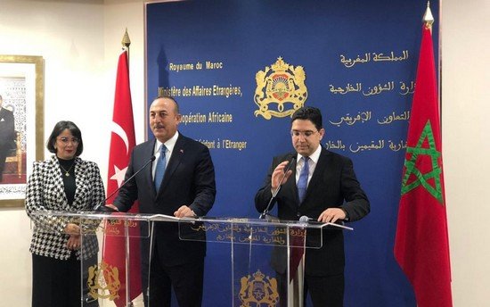 هذه هي حصيلة الدبلوماسية المغربية خلال سنة 2019 في عهد إبن تاونات الوزير ناصر بوريطة