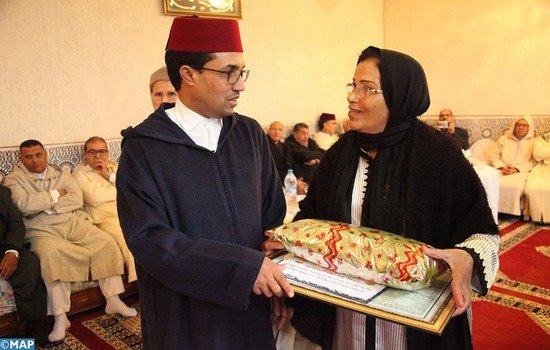 أمسيات مديح وسماع بمناسبة عيد المولد النبوي الشريف بتاونات