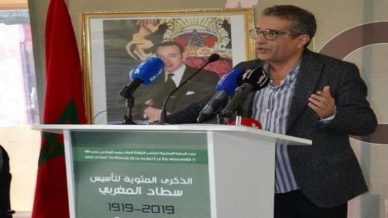 “سطاد المغربي” الذي يرأسه إبن تاونات جمال السنوسي يُحقق الصعود إلى البطولة الاحترافية الثانية