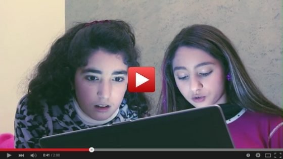 عيشة وعويشة “التاوناتيتان” تسخران من التعليم العمومي