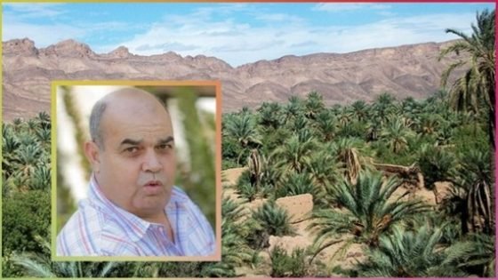 هذا ما قاله (إبن تاونات) الدرويش رئيس مؤسسة فكر للتنمية في افتتاح ندوة حول “الواحة و التحولات المجتمعية” بالريصاني