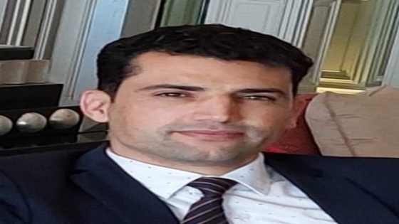 تعيين إبن تاونات سعيد الادريسي البوزيدي قنصلا عاما في فالنسيا بإسبانيا خلفا لكمال أريفي